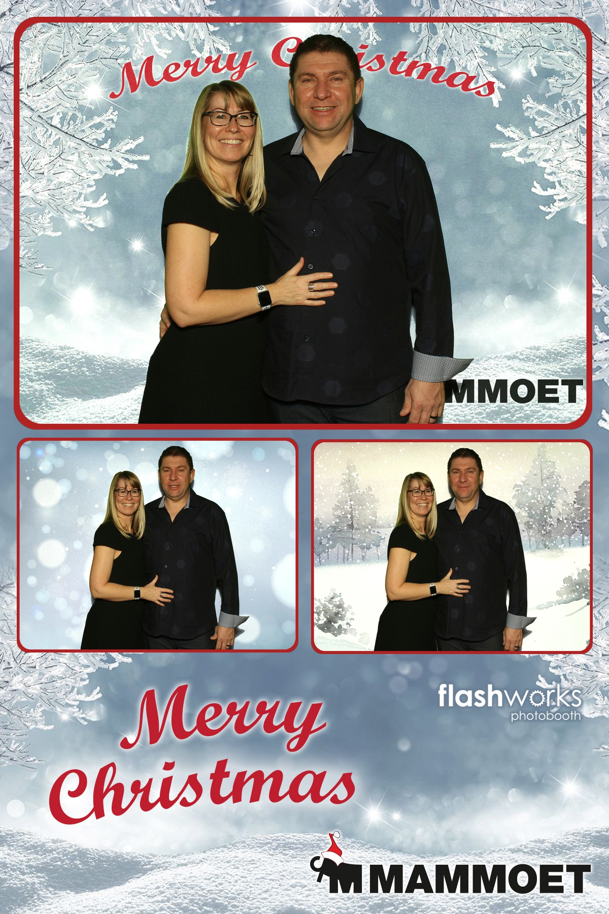 Mammoet Christmas Party | View more photos from the event at gallery.flashworksphotobooth.com/u/FlashworksPhotoboothInc/Mammoet-Christmas-Party